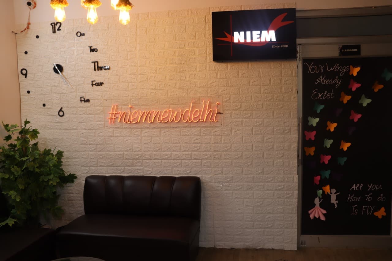 NIEM The Institute of Event Management New Delhi Campus infrastructure photo 8